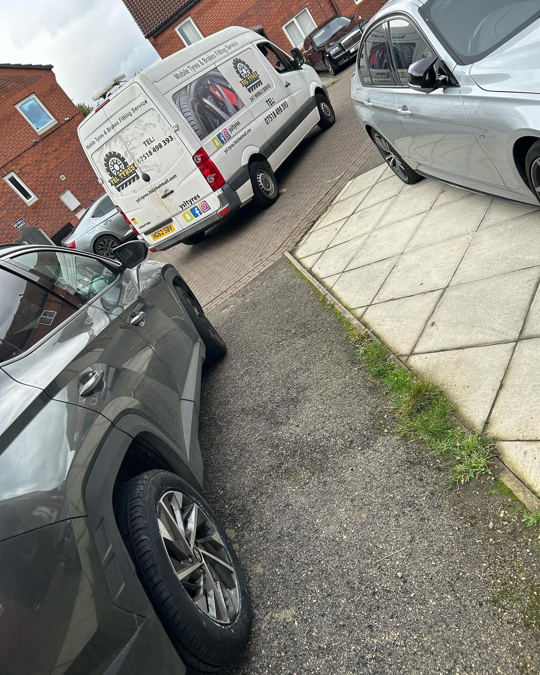 Emergency Fitting